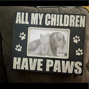 Pet Frame